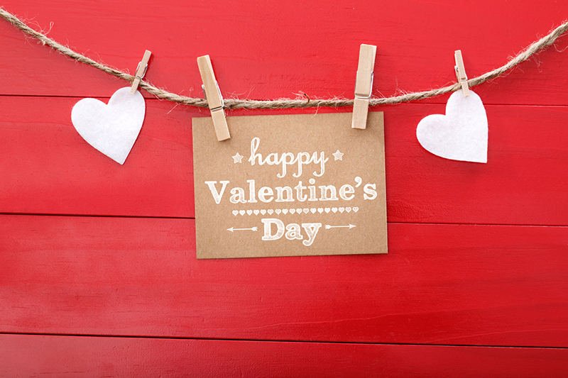 valentines day sweetheart